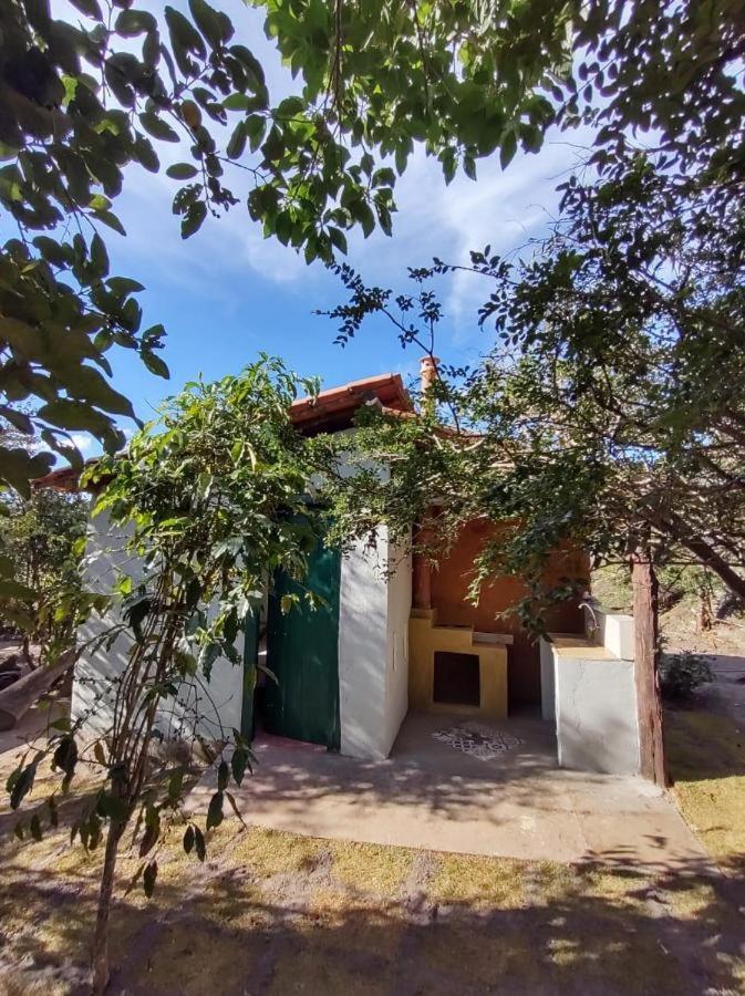 Chalé Maquemba Eco Diamantina Exterior foto